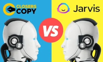 Jasper AI, Copy.ai или Writesonic: какой инструмент лучше?