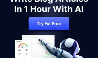 Jasper AI для блогеров: как писать статьи за 5 минут
