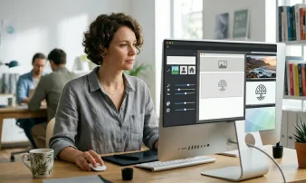 Нейросеть для веб-дизайна: как сгенерировать картинку, иконку или фон для сайта